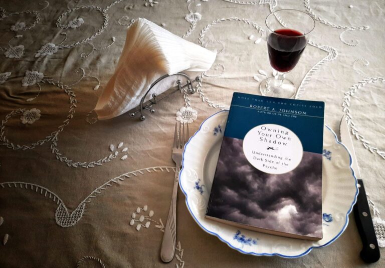 O que é o nosso lado sombra?