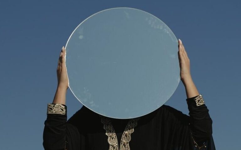 Porque me dediquei a estudar a sombra?